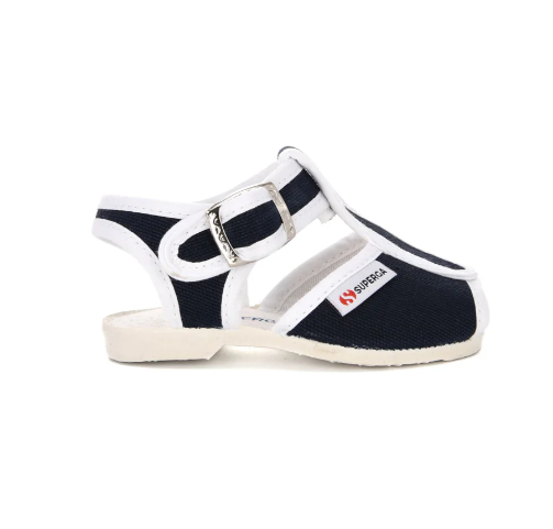 SANDALETTI OPEN TOE T-BAR