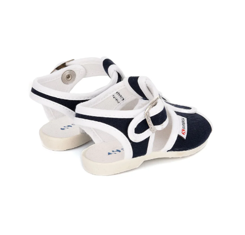 SANDALETTI OPEN TOE T-BAR
