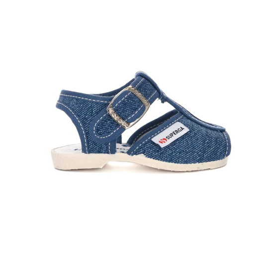 SANDALETTI OPEN TOE T-BAR
