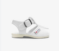 SANDALETTI OPEN TOE T-BAR