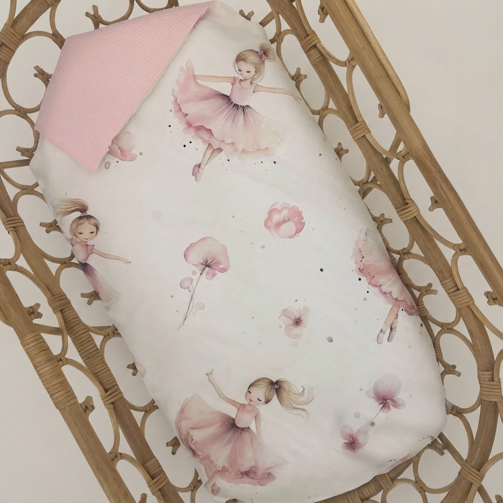 COPERTA CON PIUMINO BALLERINA