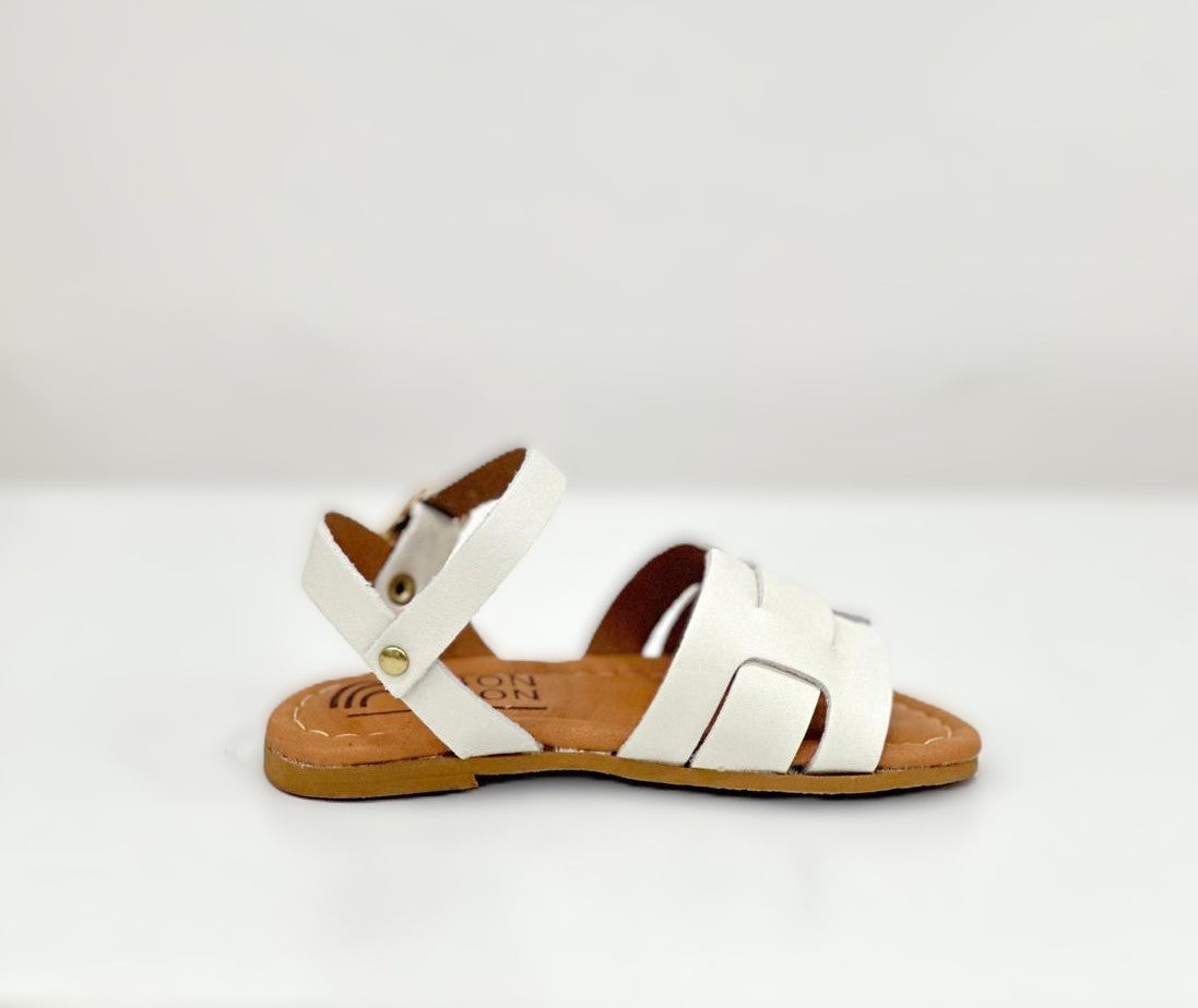 SANDALI BONOBON IN PELLE