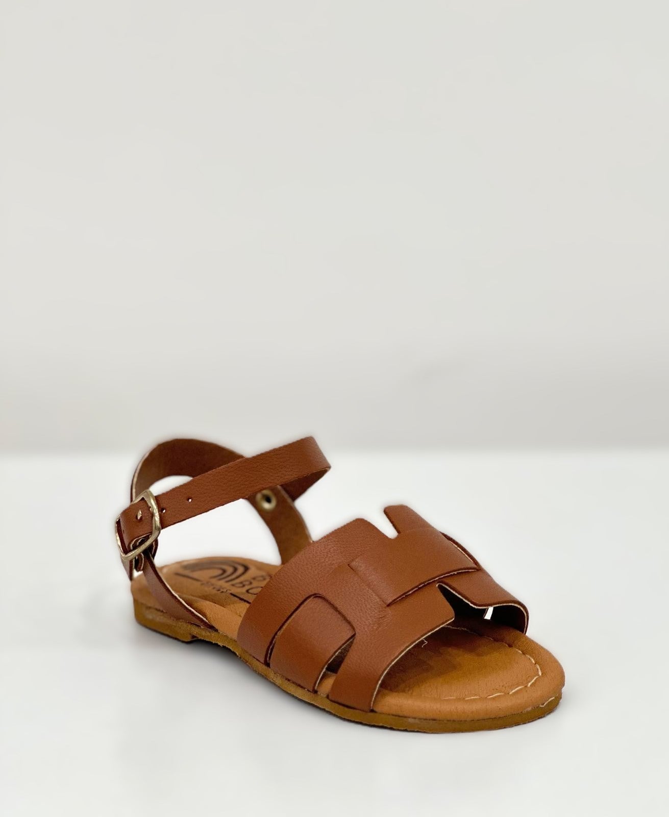 SANDALI BONOBON IN PELLE