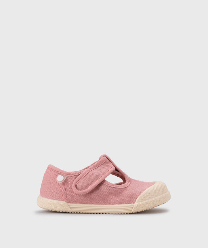 SCARPA IN TELA A T-BAR