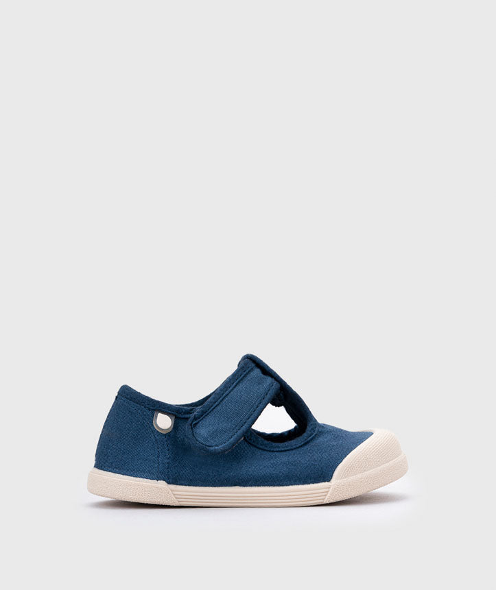 SCARPA IN TELA A T-BAR