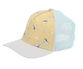 CAPPELLINO CON VISIERA