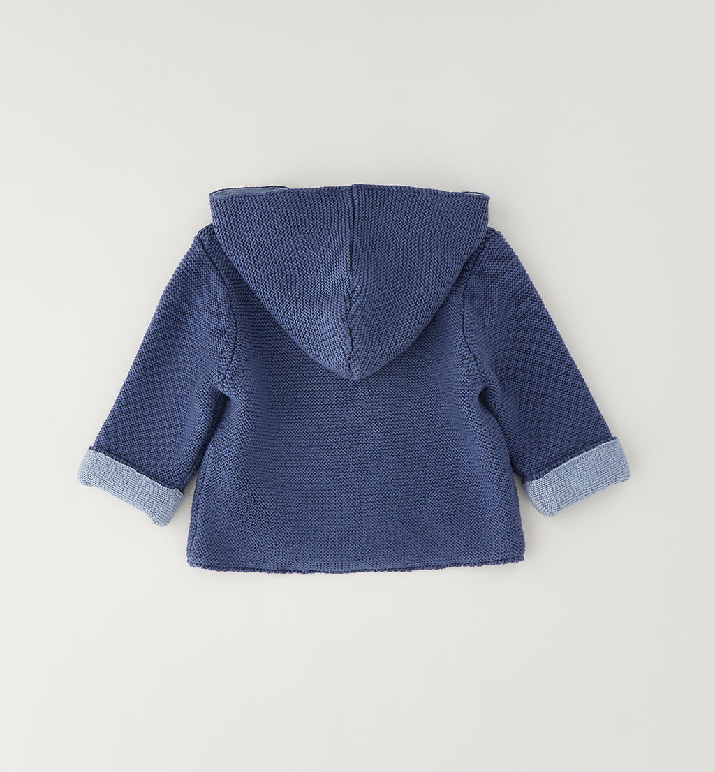 GIACCA DOPPIOPETTO BLU