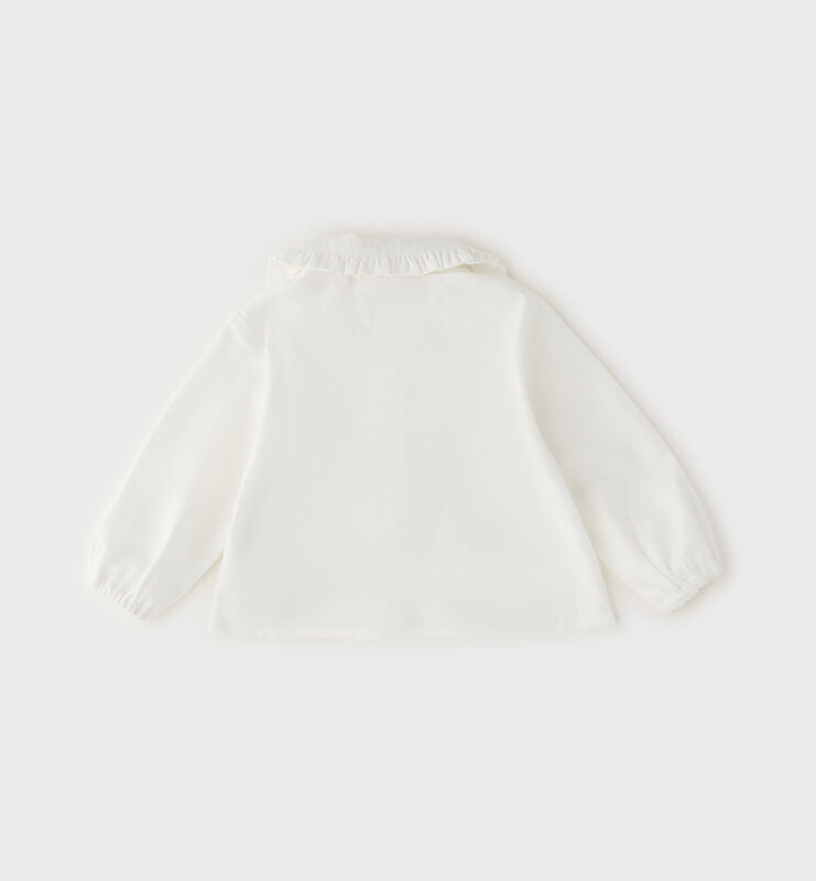 CAMICIA BIANCA BIMBA
