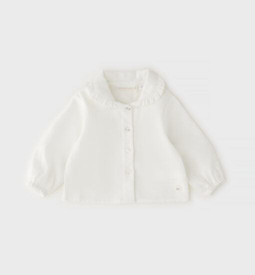 CAMICIA BIANCA BIMBA