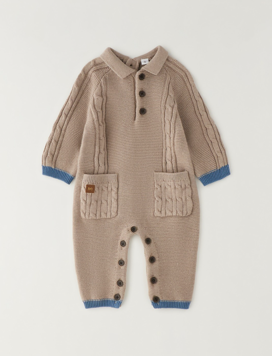 TUTINA POLO IN MAGLIA MINIBANDA