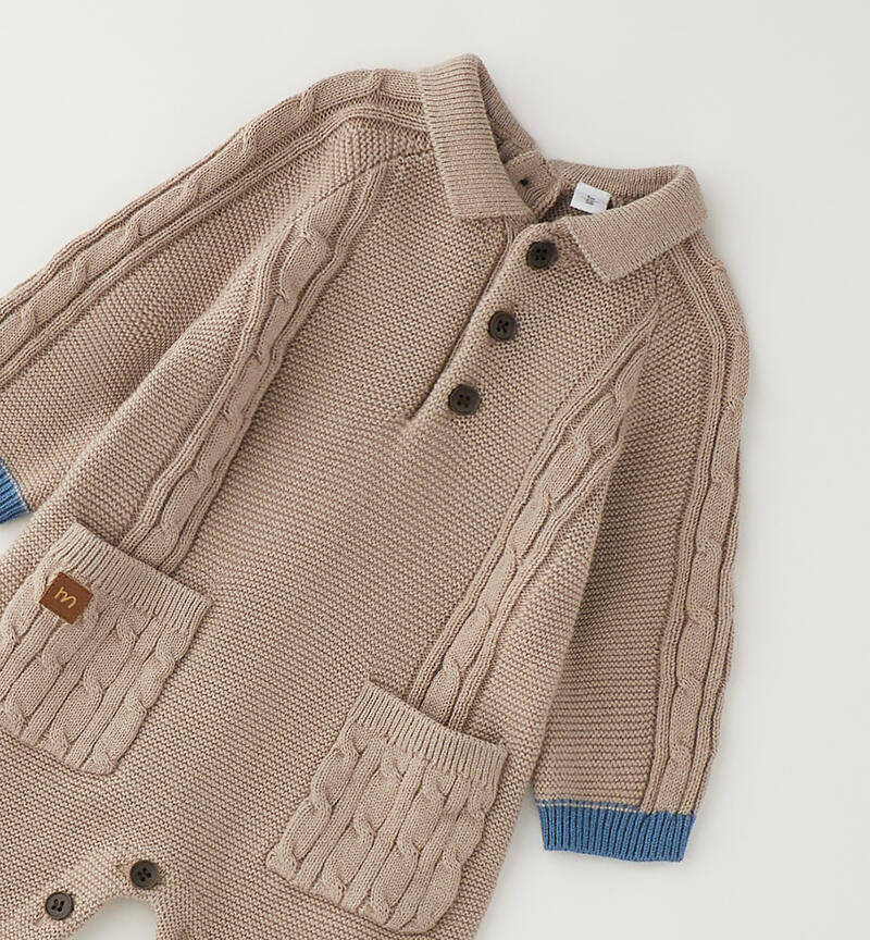 TUTINA POLO IN MAGLIA MINIBANDA