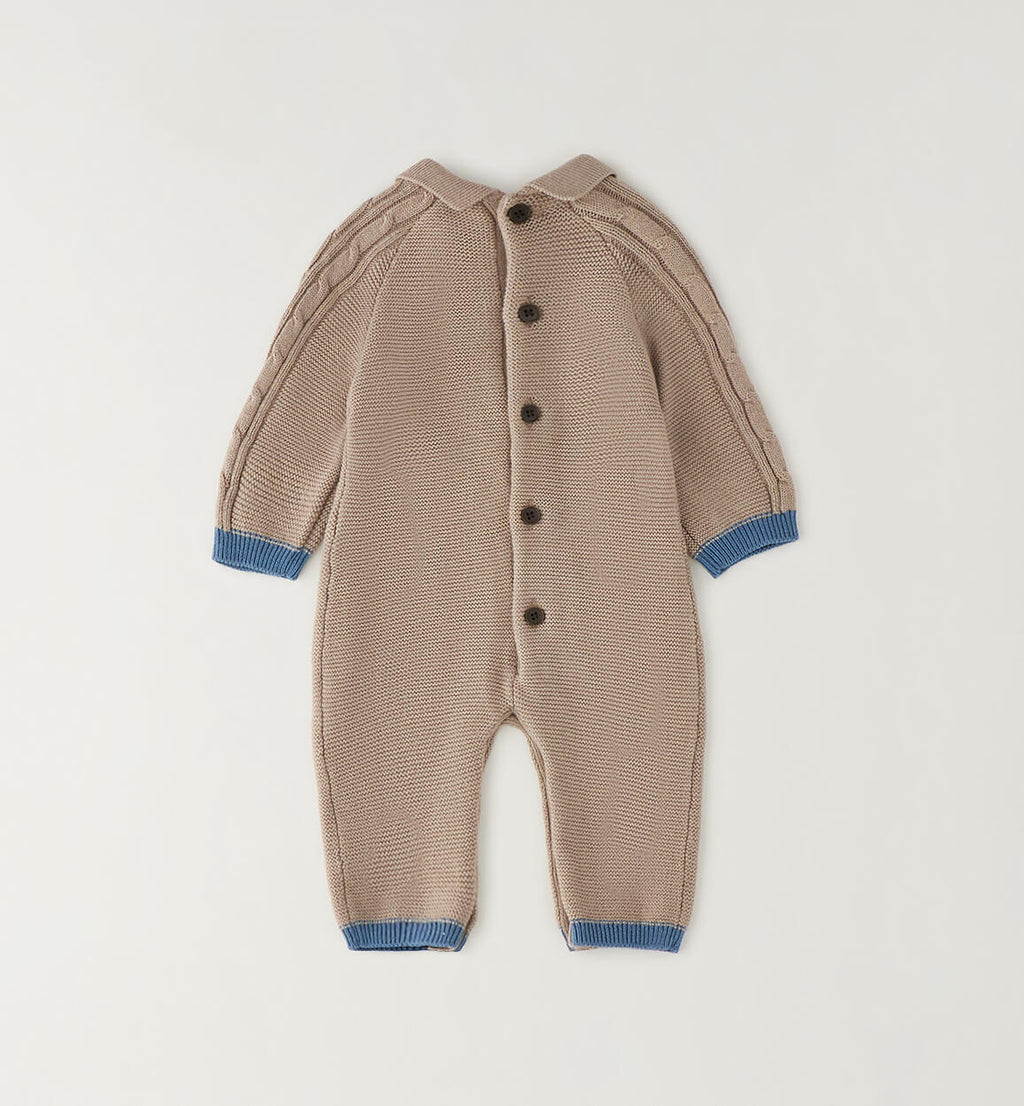 TUTINA POLO IN MAGLIA MINIBANDA