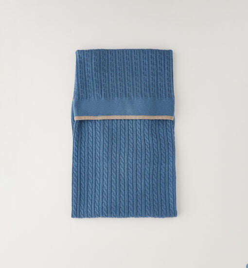 COPERTINA IN MAGLIA OTTANIO