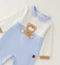 TUTINA POLO TEDDY CIELO
