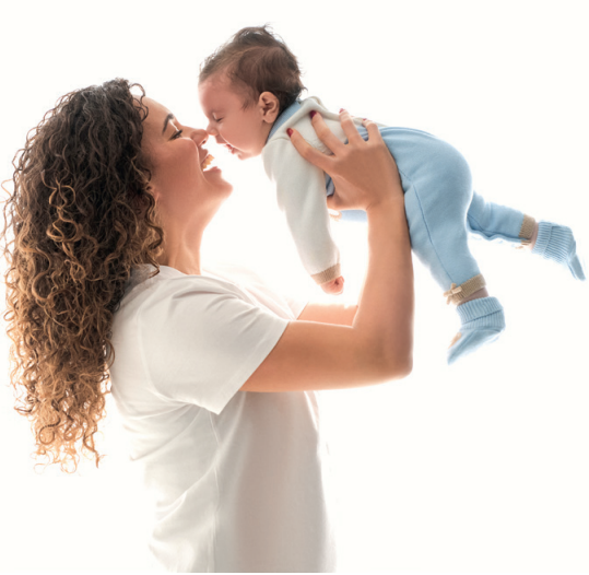TUTINA POLO TEDDY CIELO