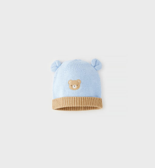CAPPELLINO TEDDY CIELO
