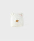 CAPPELLINO TEDDY PANNA/ROSA