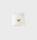 CAPPELLINO TEDDY PANNA/ROSA