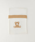COPERTINA TEDDY PANNA/ROSA