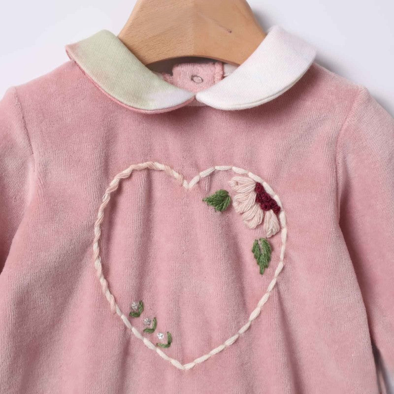 TUTINA IN CINIGLIA MALVA