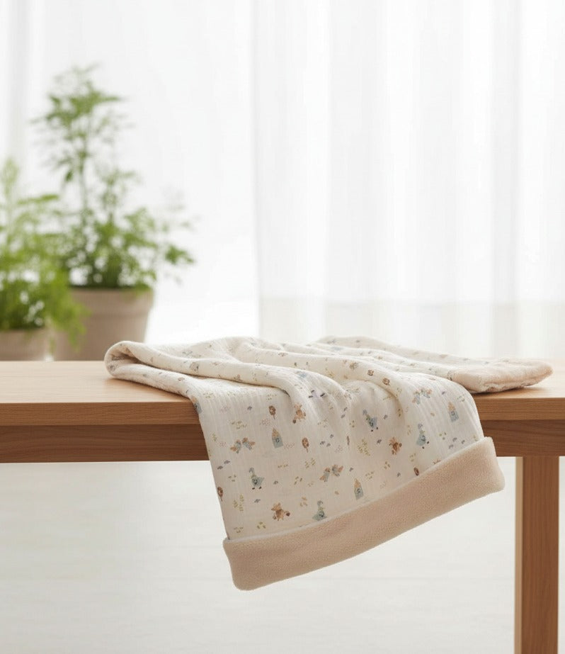 COPERTA REVERSIBILE