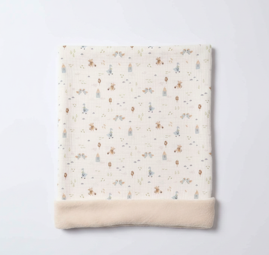 COPERTA REVERSIBILE