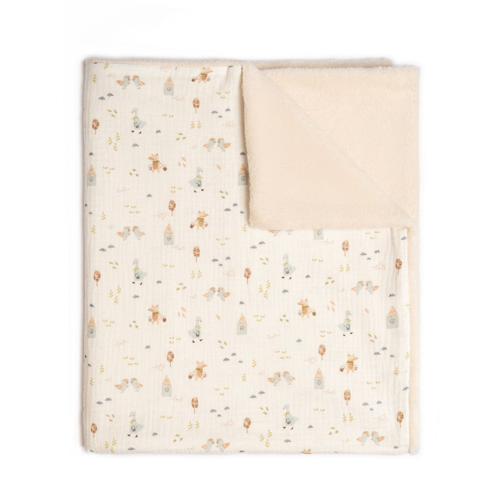 COPERTA REVERSIBILE