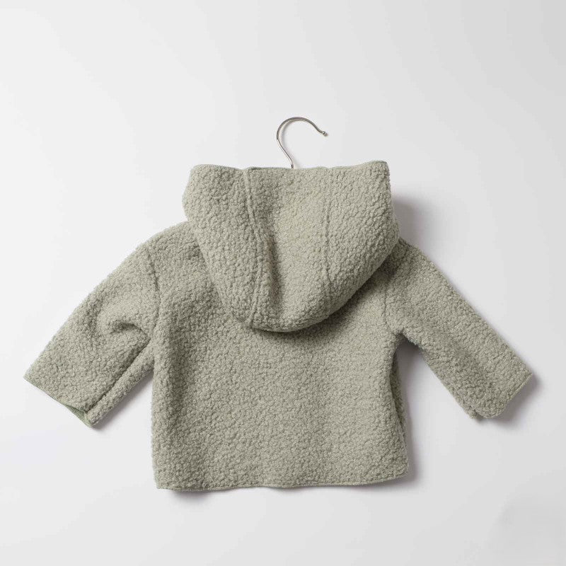 CAPPOTTINO TEDDY