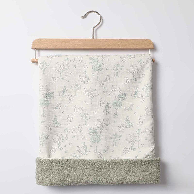 COPERTA REVERSIBILE
