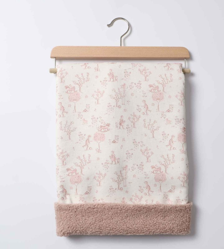 COPERTA REVERSIBILE