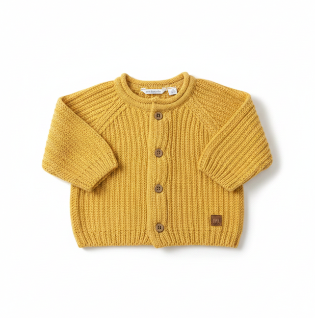 CARDIGAN IN MAGLIA