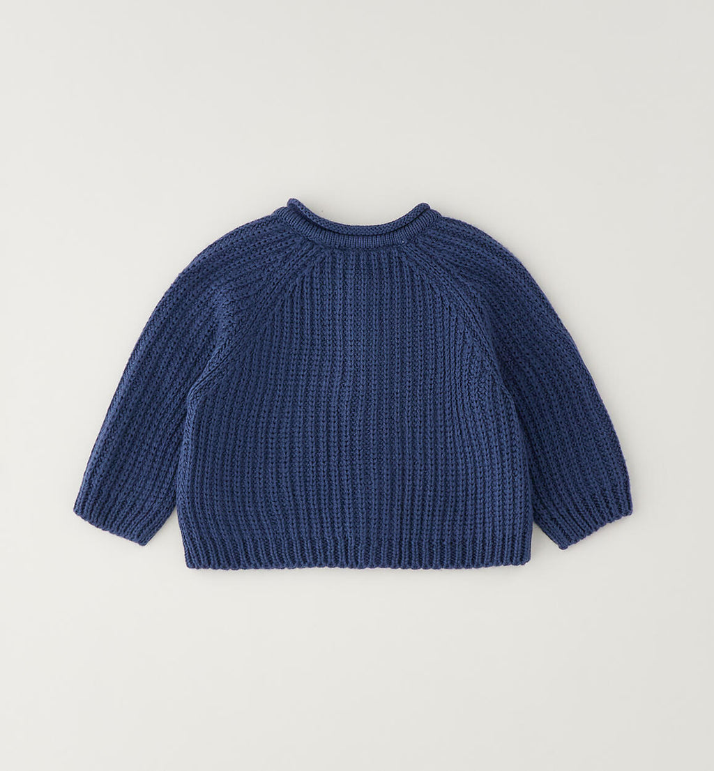 CARDIGAN IN MAGLIA