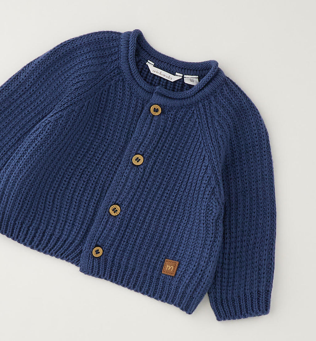 CARDIGAN IN MAGLIA