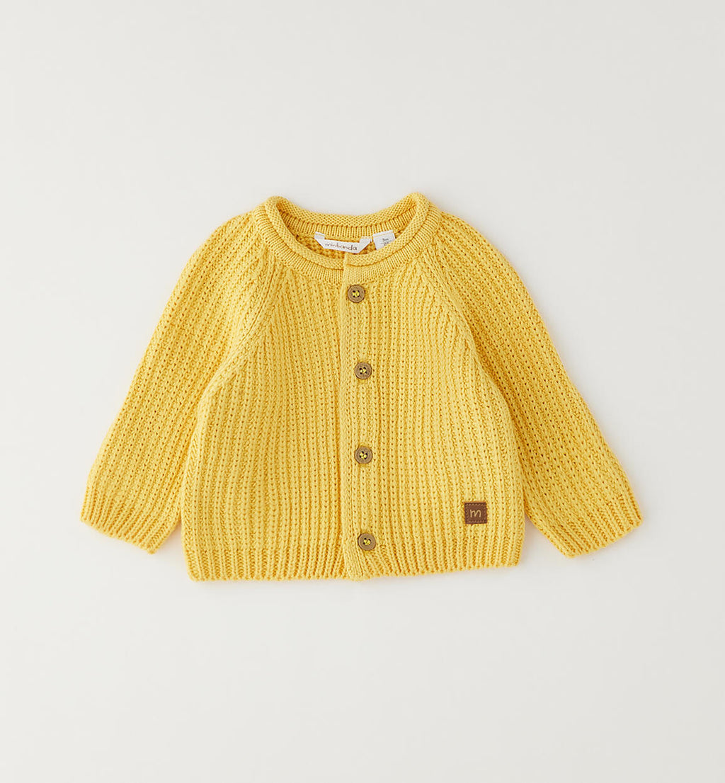 CARDIGAN IN MAGLIA