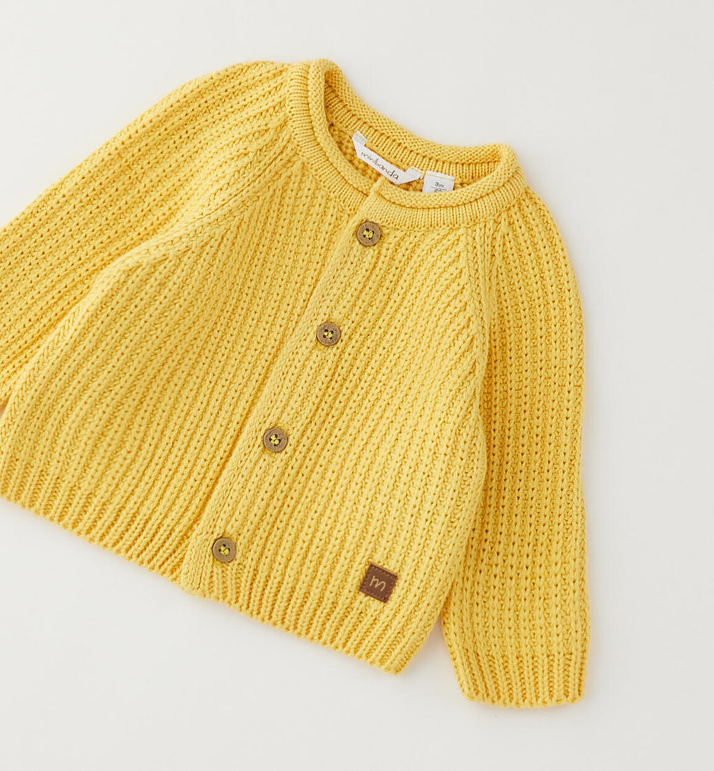 CARDIGAN IN MAGLIA