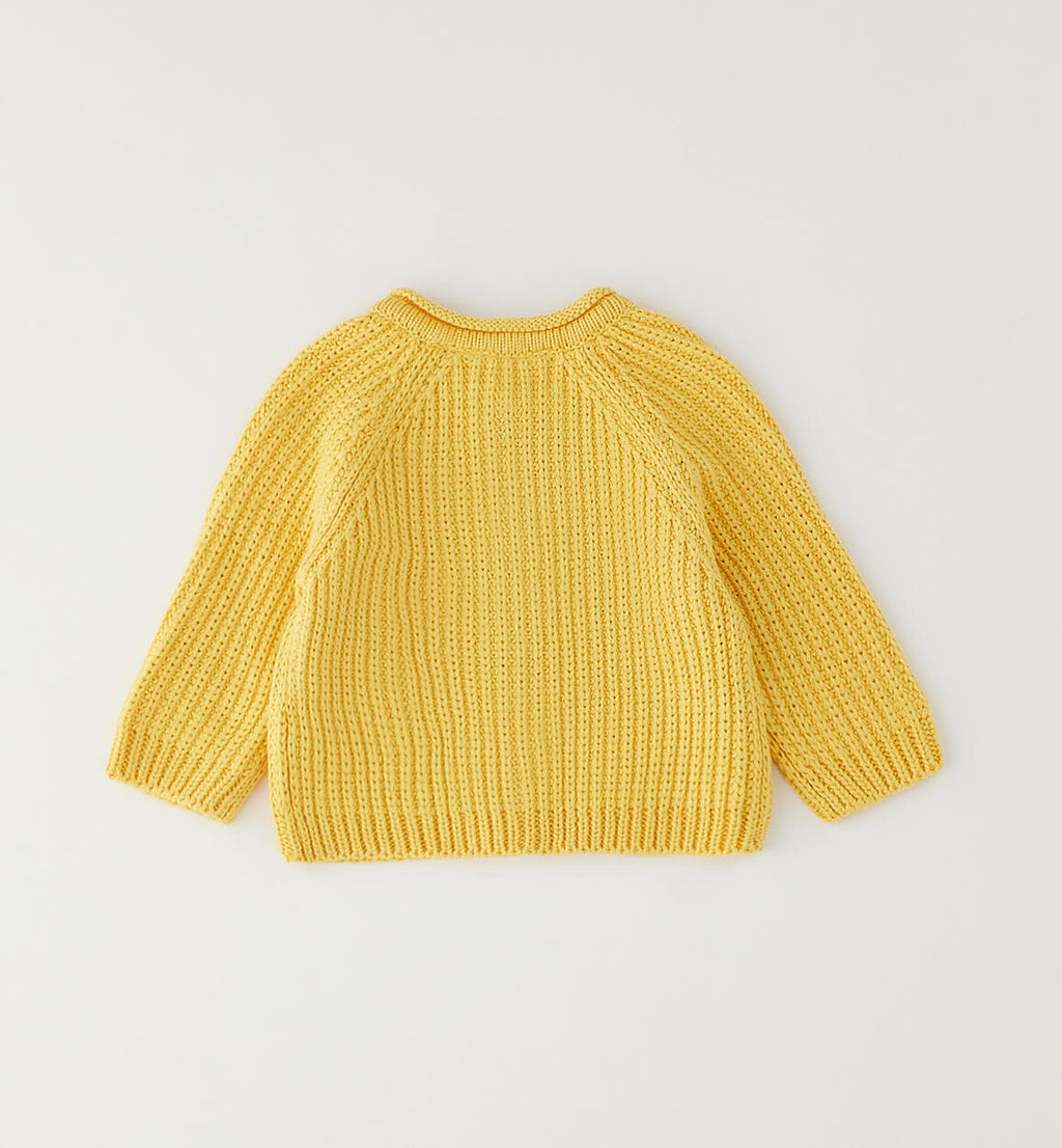 CARDIGAN IN MAGLIA