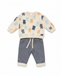 TUTINA IN CALDO COTONE BEAR