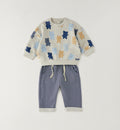 TUTINA IN CALDO COTONE BEAR