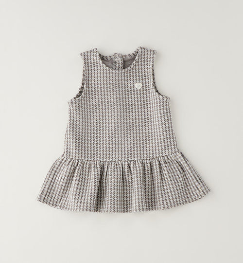 ABITINO SCAMICIATO  CHOCOLATE CON CAMICIA MANICA LUNGA
