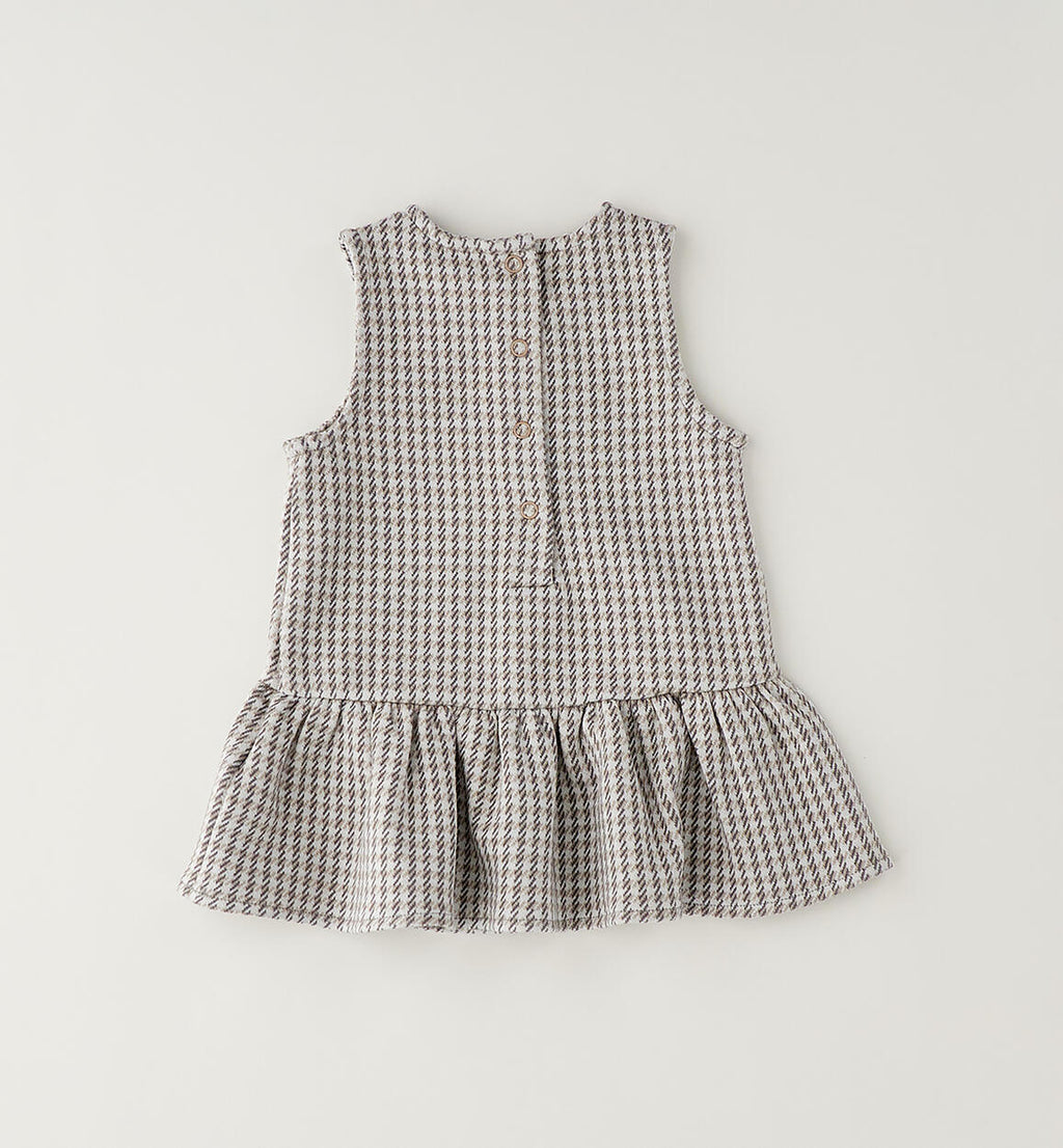 ABITINO SCAMICIATO  CHOCOLATE CON CAMICIA MANICA LUNGA