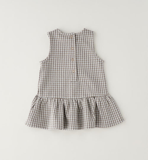 ABITINO SCAMICIATO  CHOCOLATE CON CAMICIA MANICA LUNGA