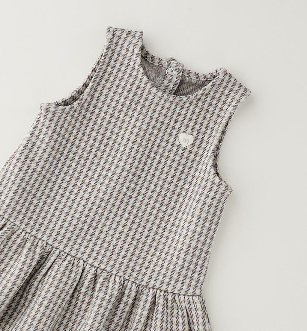 ABITINO SCAMICIATO  CHOCOLATE CON CAMICIA MANICA LUNGA