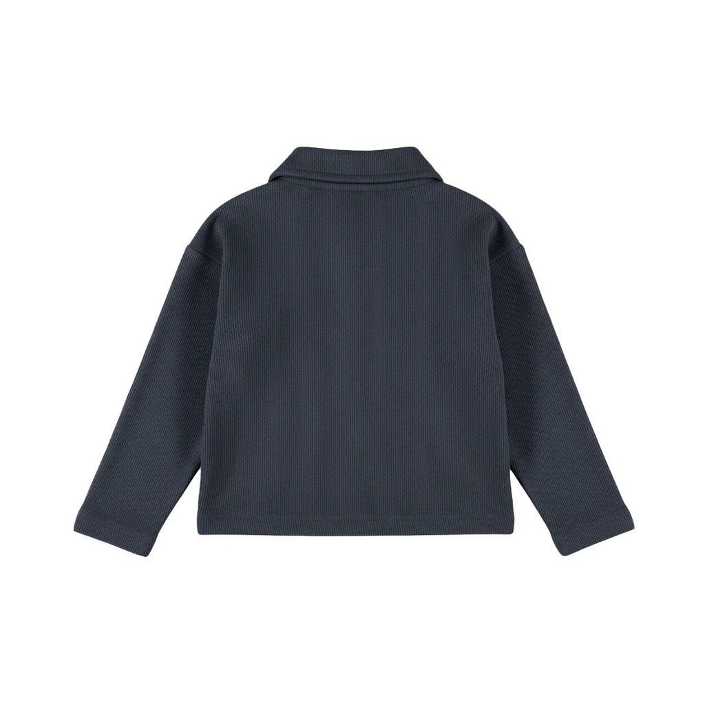 MAGLIETTINA POLO BLU
