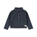 MAGLIETTINA POLO BLU