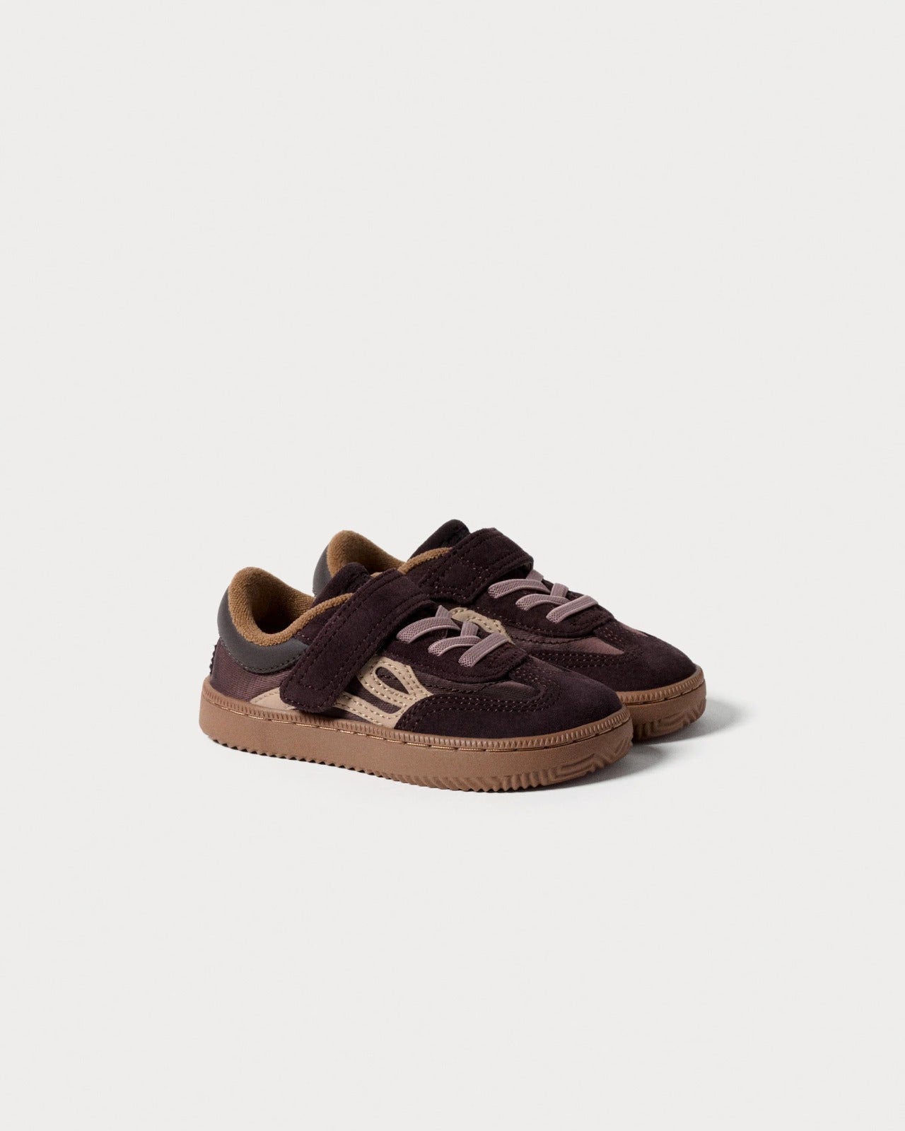 SNEAKERS LEJAN BURGUNDY