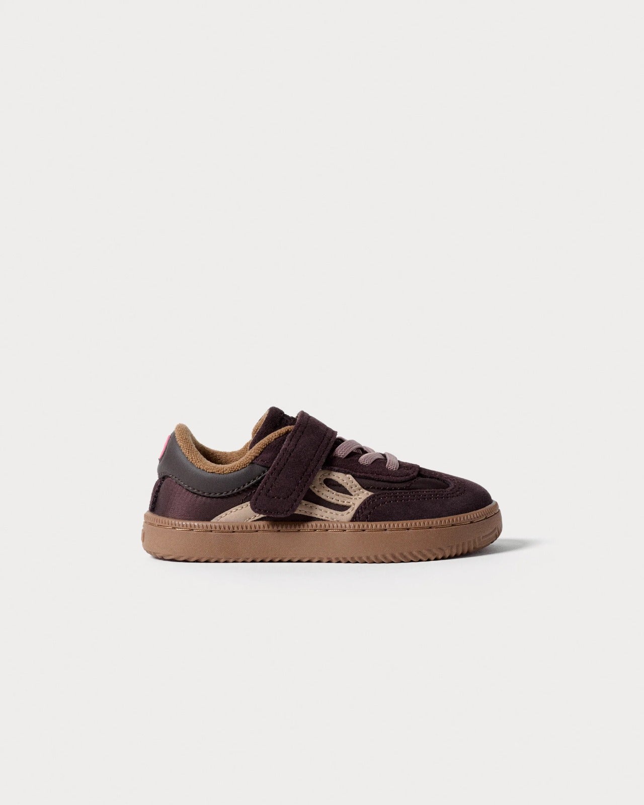 SNEAKERS LEJAN BURGUNDY