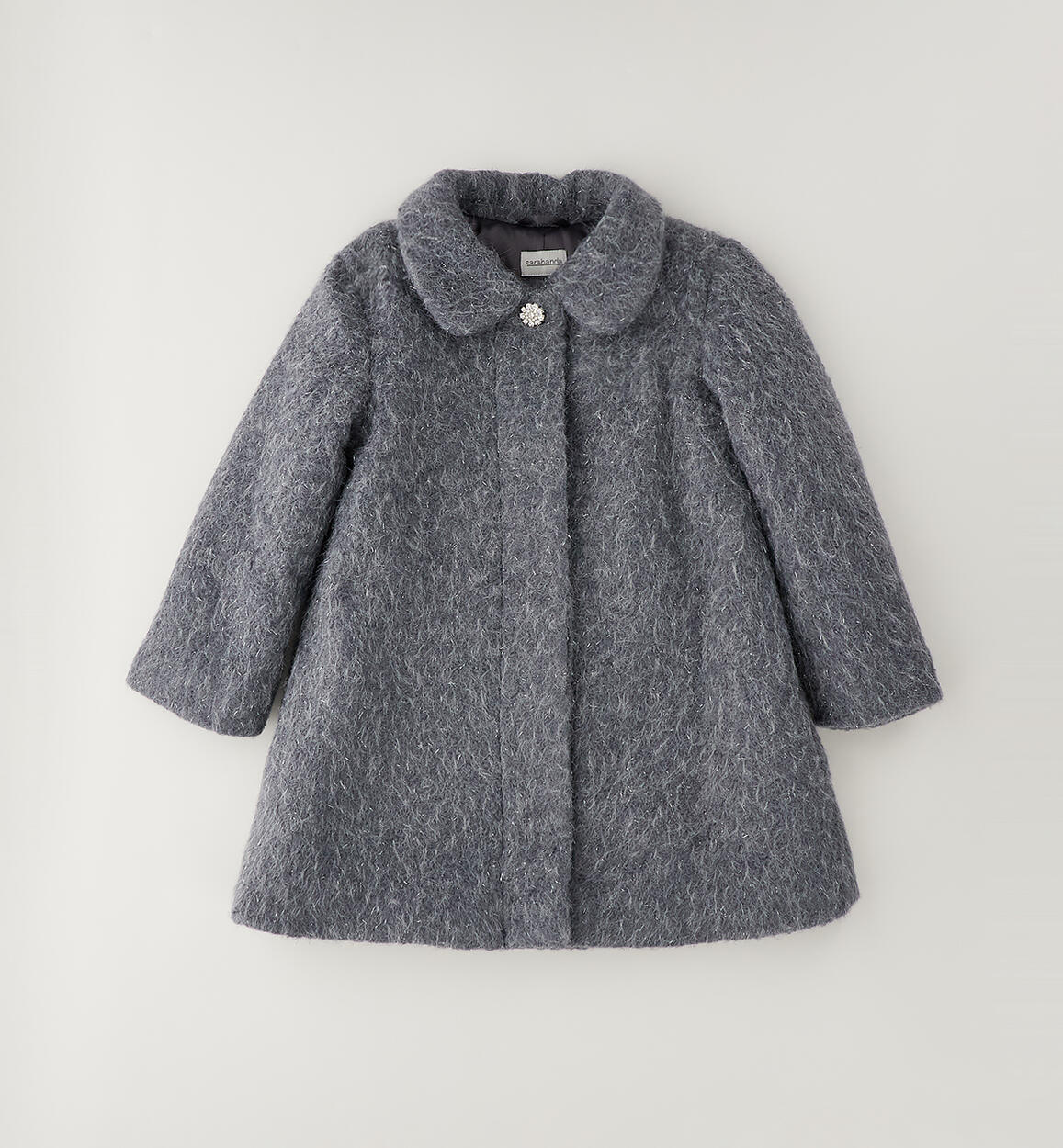 CAPPOTTINO GRIGIO