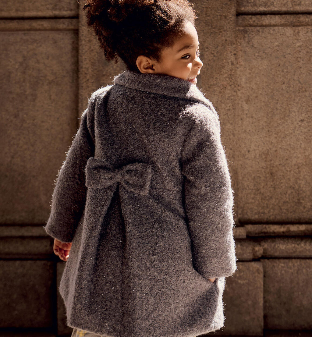 CAPPOTTINO GRIGIO