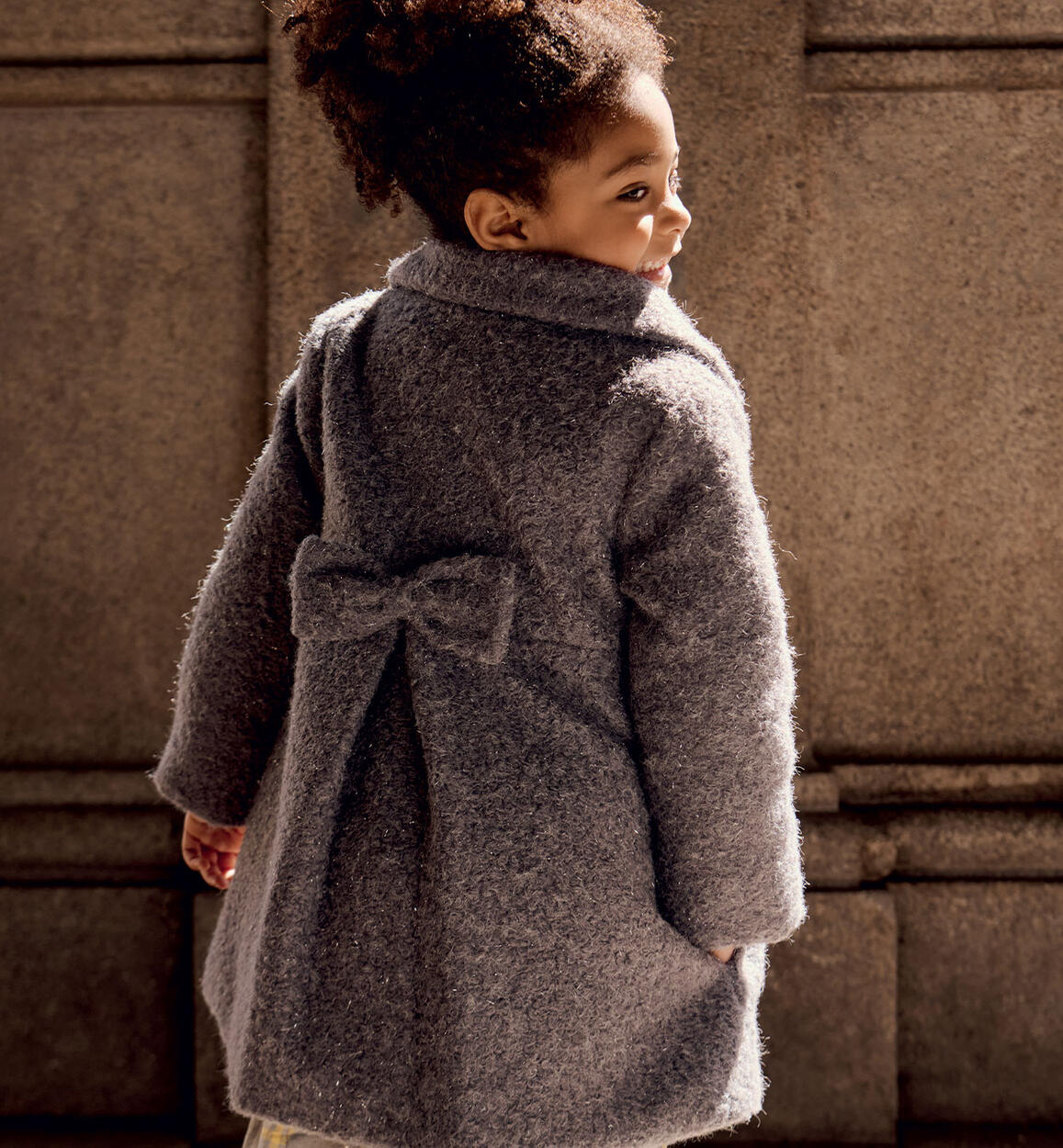 CAPPOTTINO GRIGIO