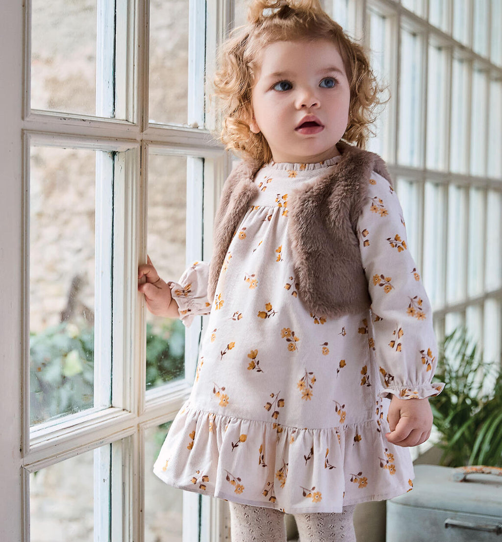 ABITINO CON GILET